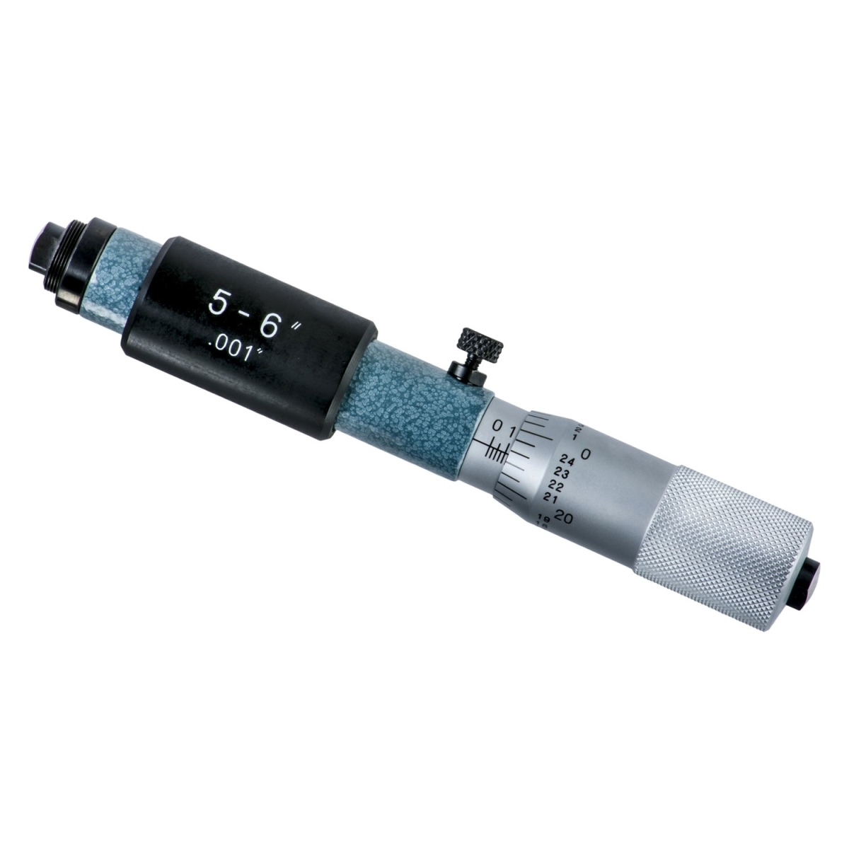 5-6 in. Inside Micrometer with 0.001 in. Graduation
