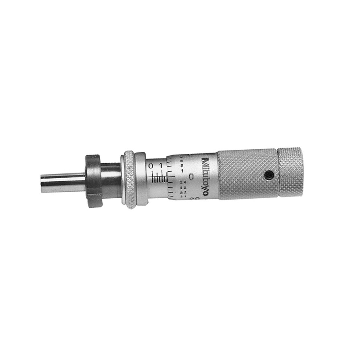 0.5 in. Micrometer Head with 0.001 in. Clamp Nut