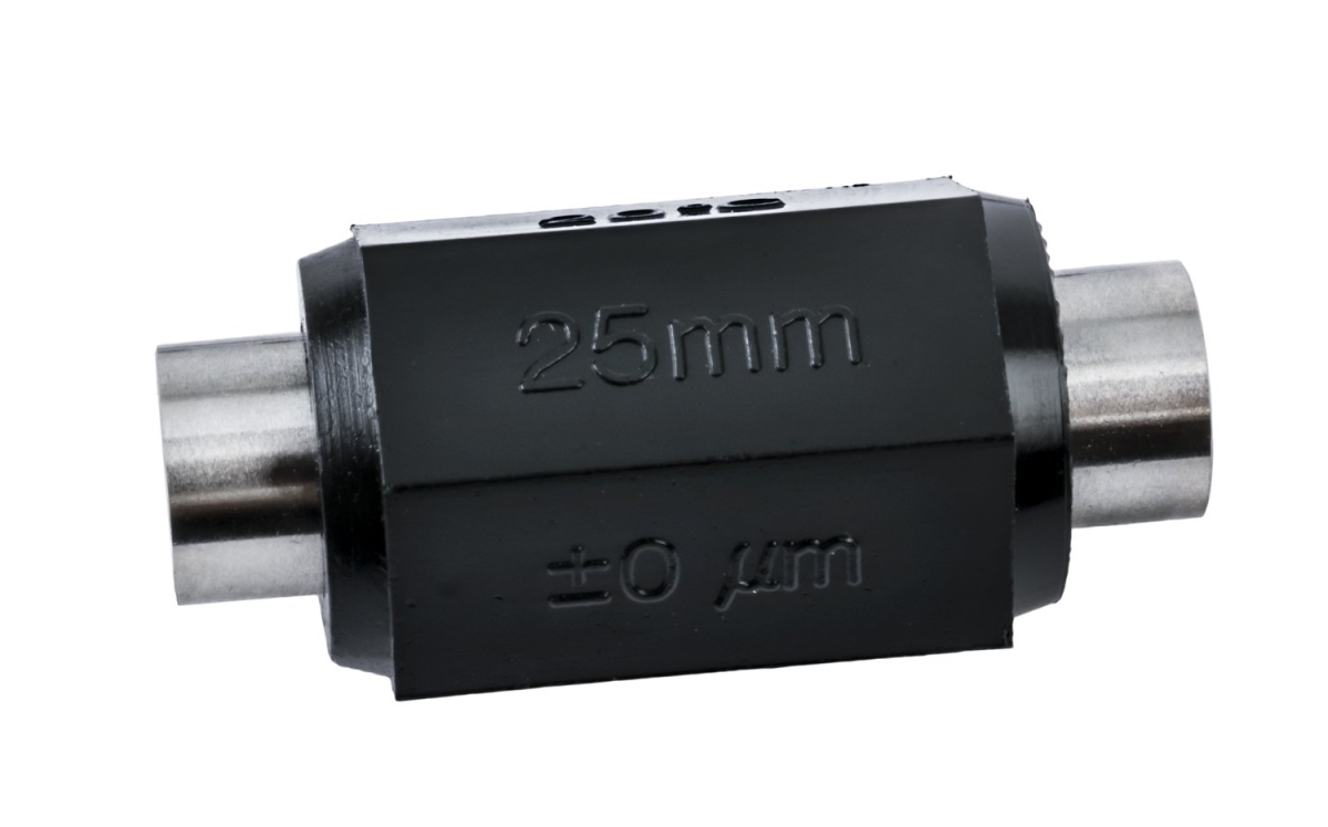 167-101 0-25 mm Standard Micrometer