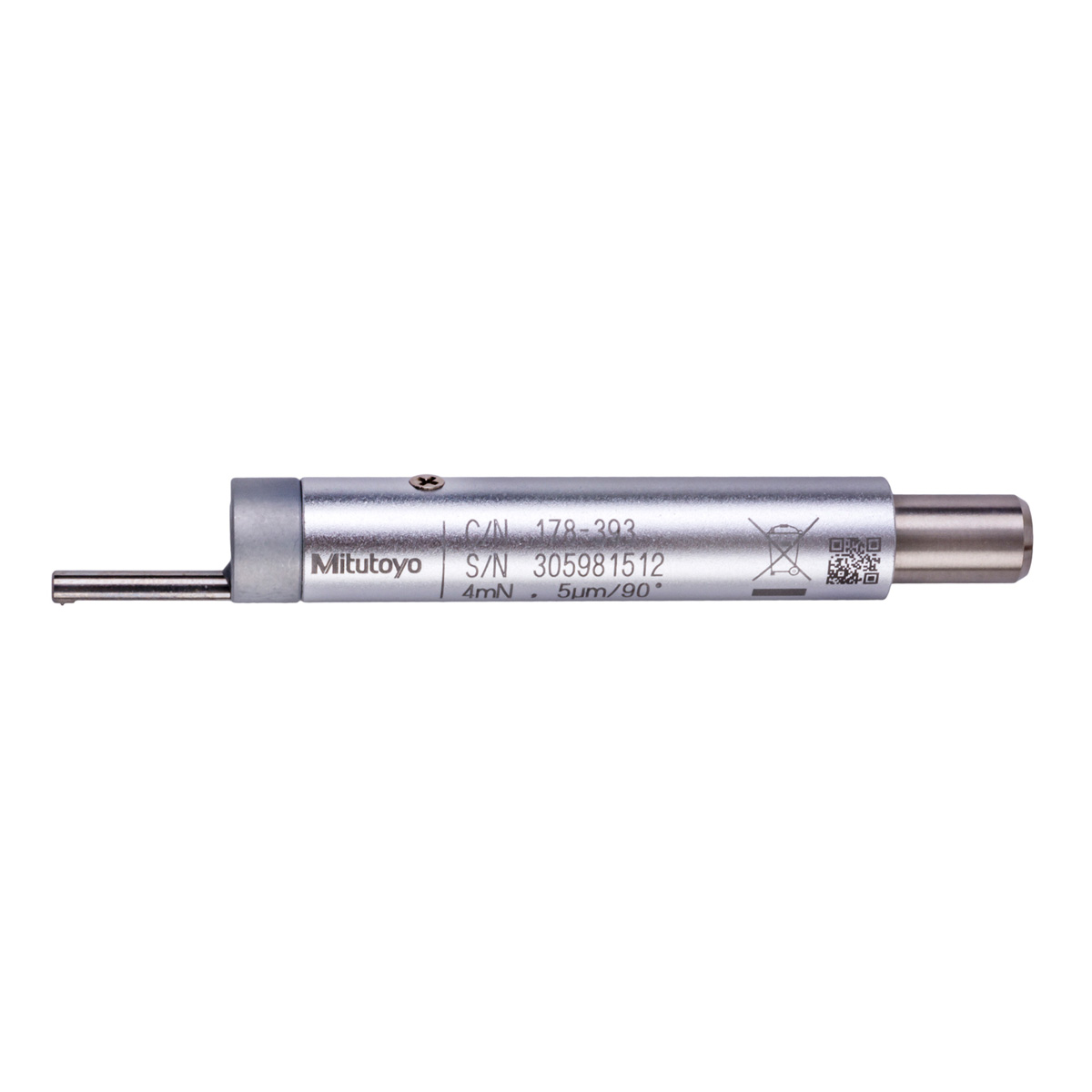 178-393 2.8 mm dia. Extra Small Hole Detector