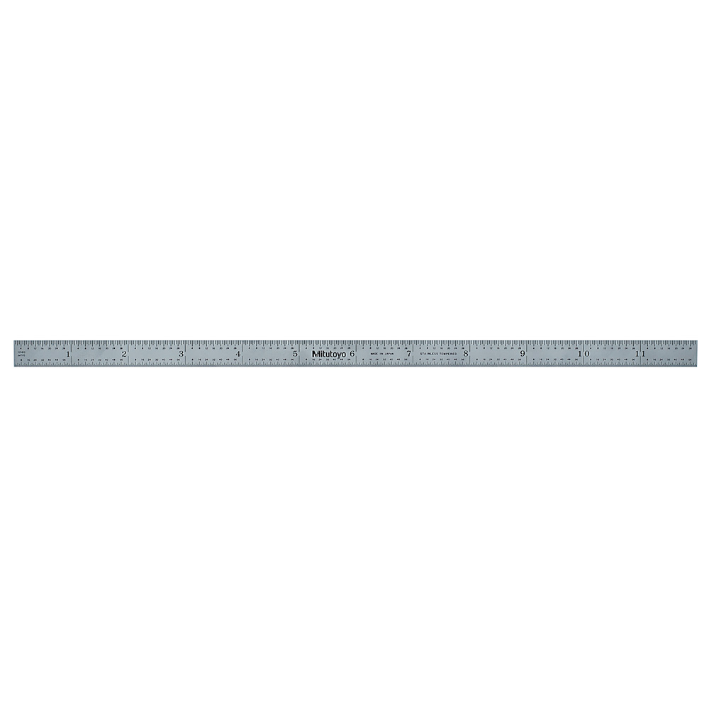 12 in. 4R Series Steel Flex Rule