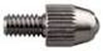 0.25 in. Long Carbide Ball Contact Point for Dial Test Indicator