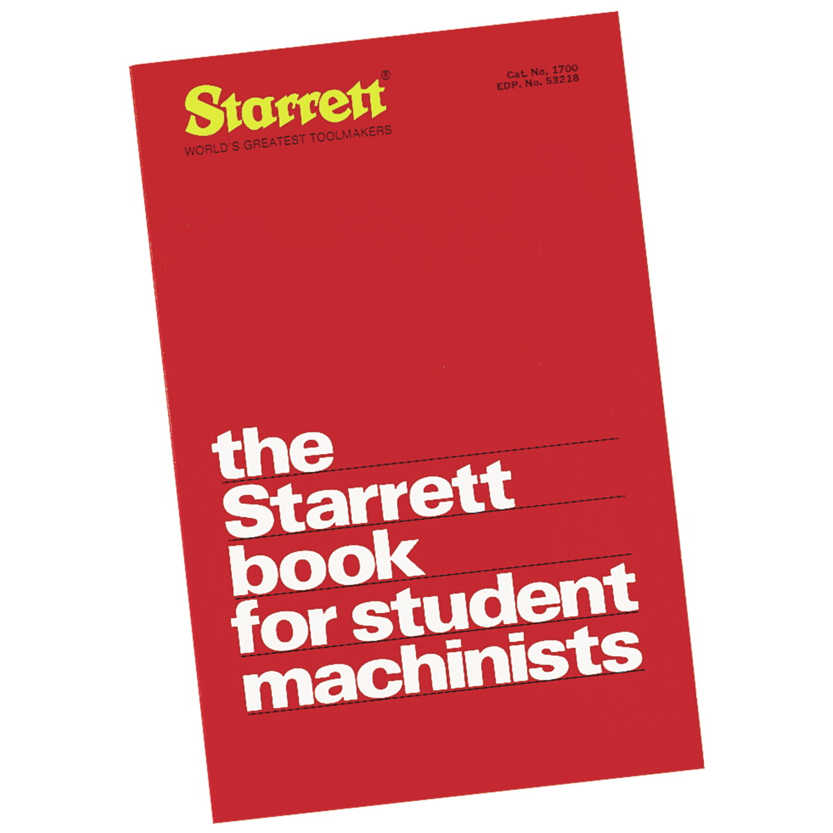 Student Book for Student Machinists