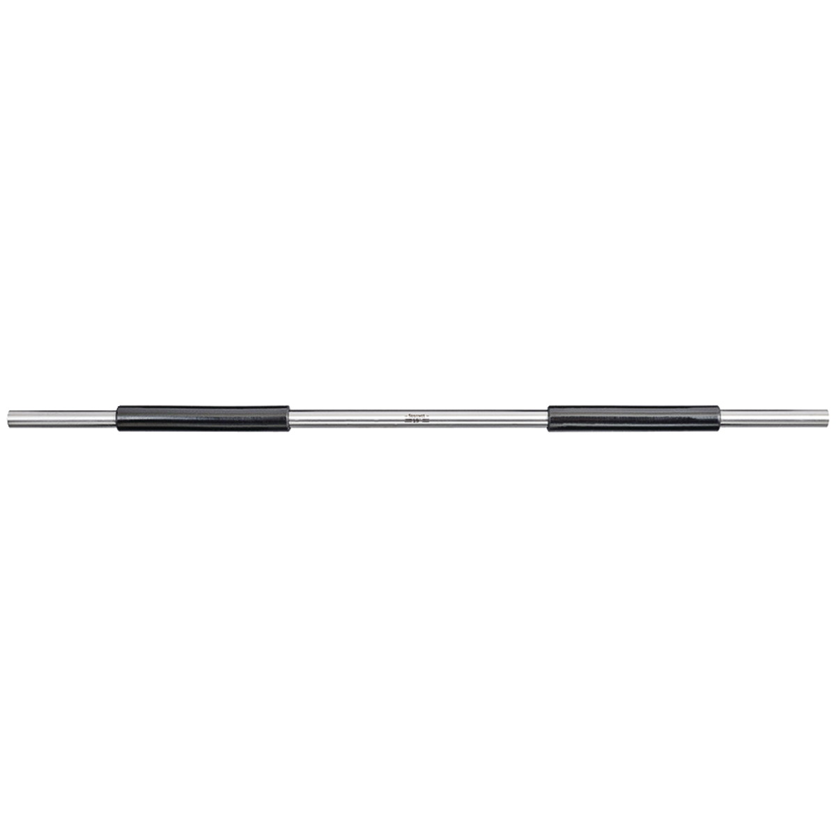 234A-19 19 in. Standard with Rubber Handle & Spherical Ends