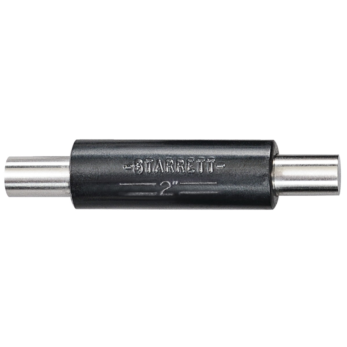 234A-2 2 in. End Measuring Rod with Rubber Insulated Handle & Spherical