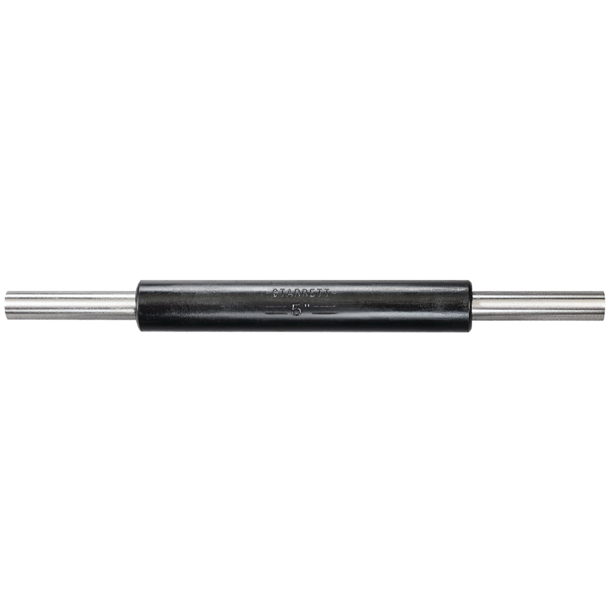 234A-5 5 in. End Measuring Rod with Rubber Insulated Handle & Spherical