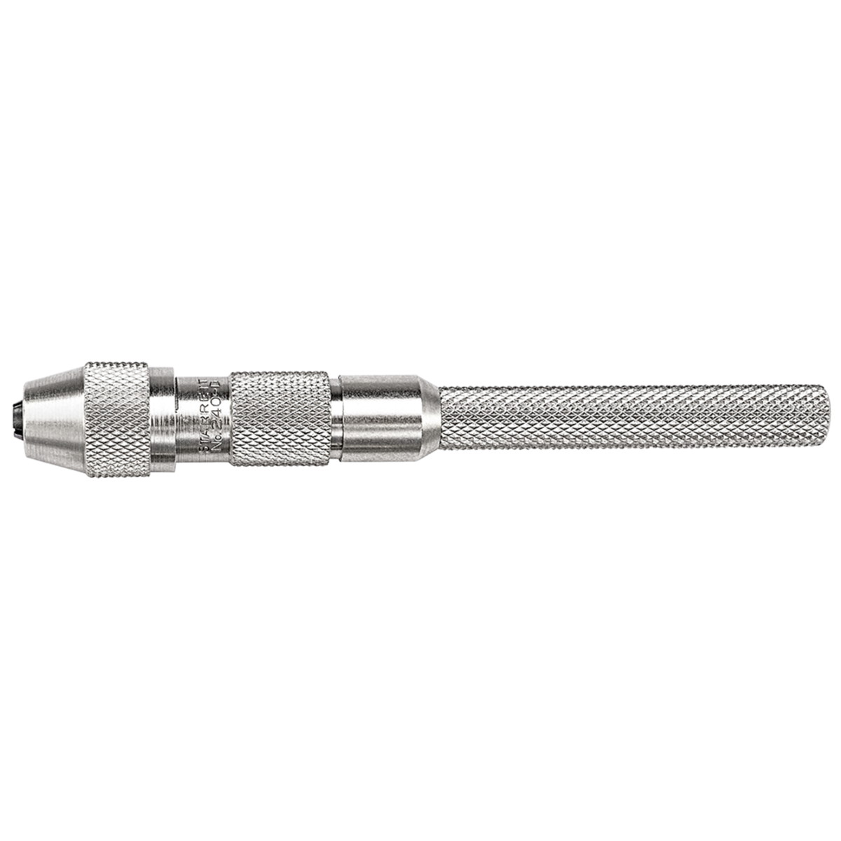 0.110-0.200 in. Range Pin Vise with Tapered Collet
