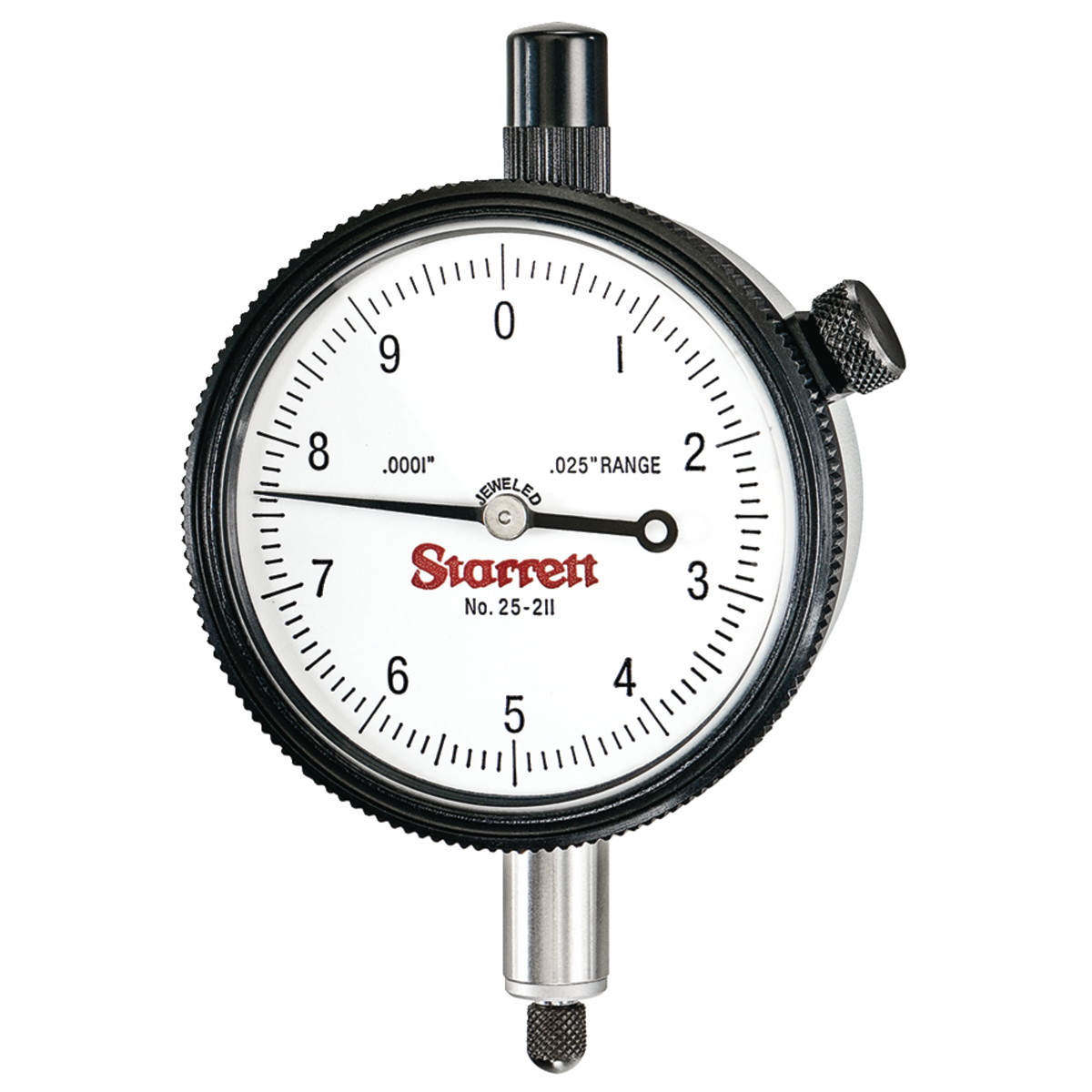 25 Series Dial Indicator