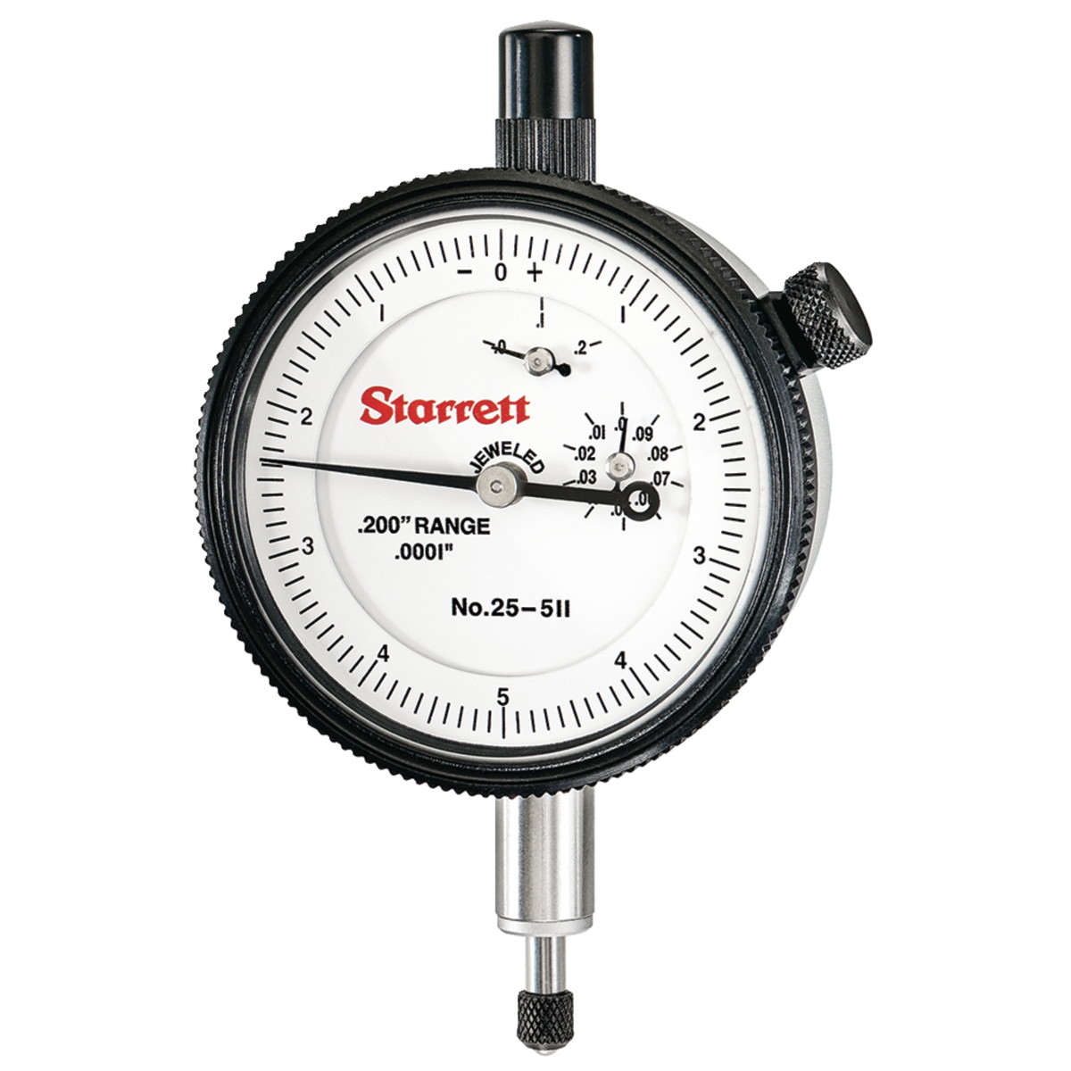 25-511J 25 Series Dial Indicator