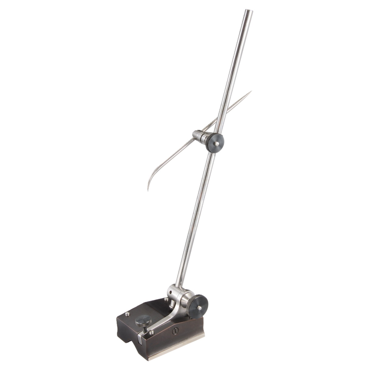 257B 9 x 12 in. Surface Gage with Spindles