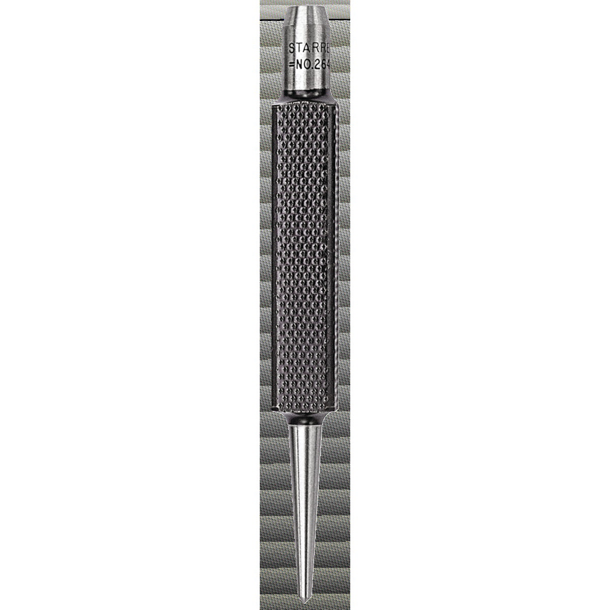 3.5 in. Center Punch with Square Shank