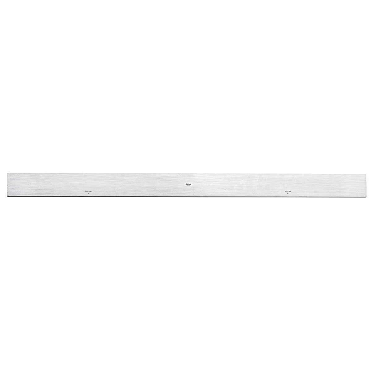 Picture of Starrett 380-36 36 in. Edge Straight Steel - Size 36