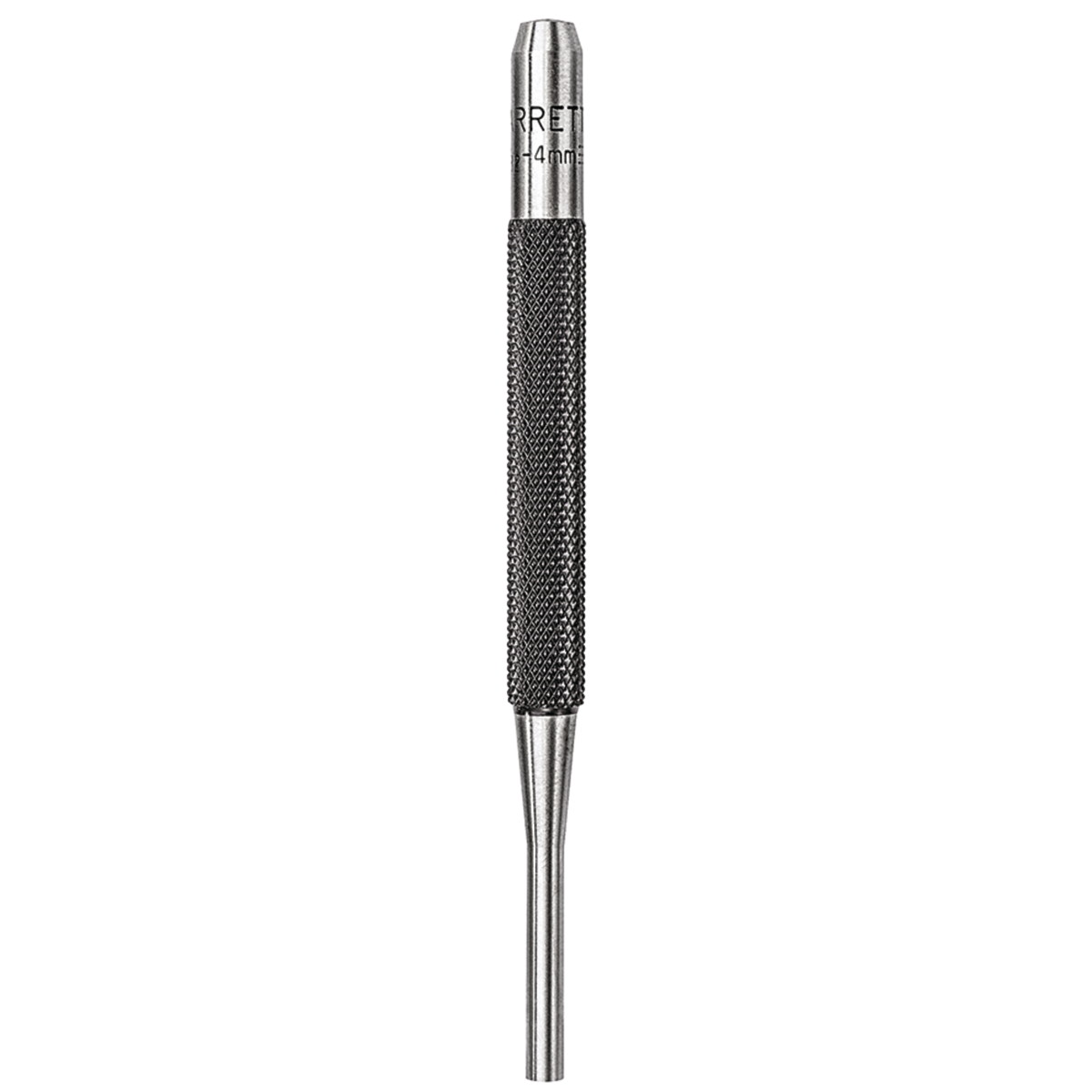 0.156 in. dia. x 4 in. Long Drive Pin Punch