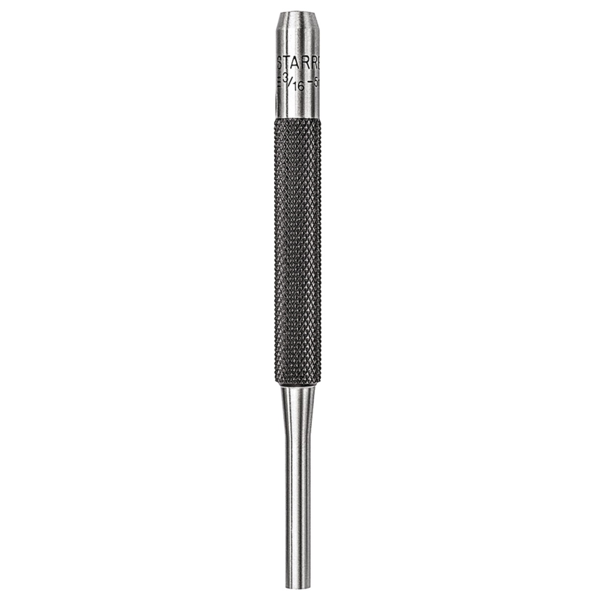 0.187 in. dia. x 4 in. Long Drive Pin Punch