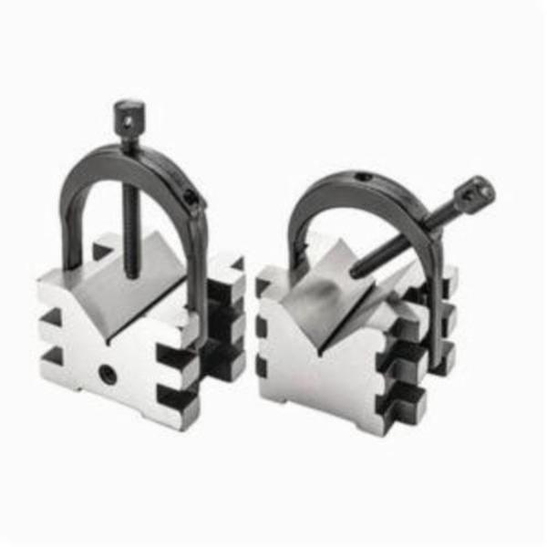 2 in. V-Blocks & Clamps - 4 Piece