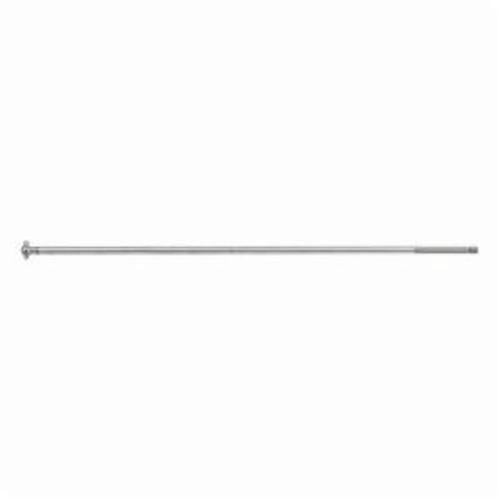 579A-12 0.312 to 0.5 in. Self-Centering Telescoping Gage with Two Telescoping Steel Rigid Handle Arms, Satin Chrome