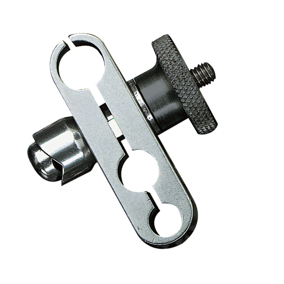 Universal Snug with Hole Diameter - Silver - 0.25 x 0.312 x 0.375 in.