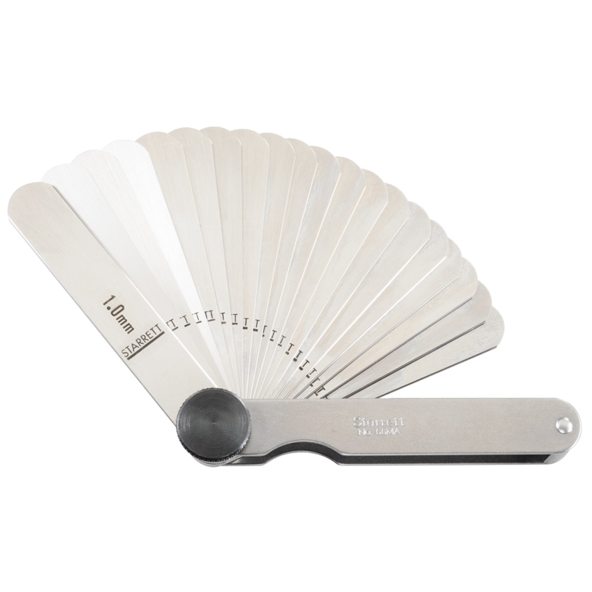 66MA 0.05-1.0 mm Metric Thickness Gage