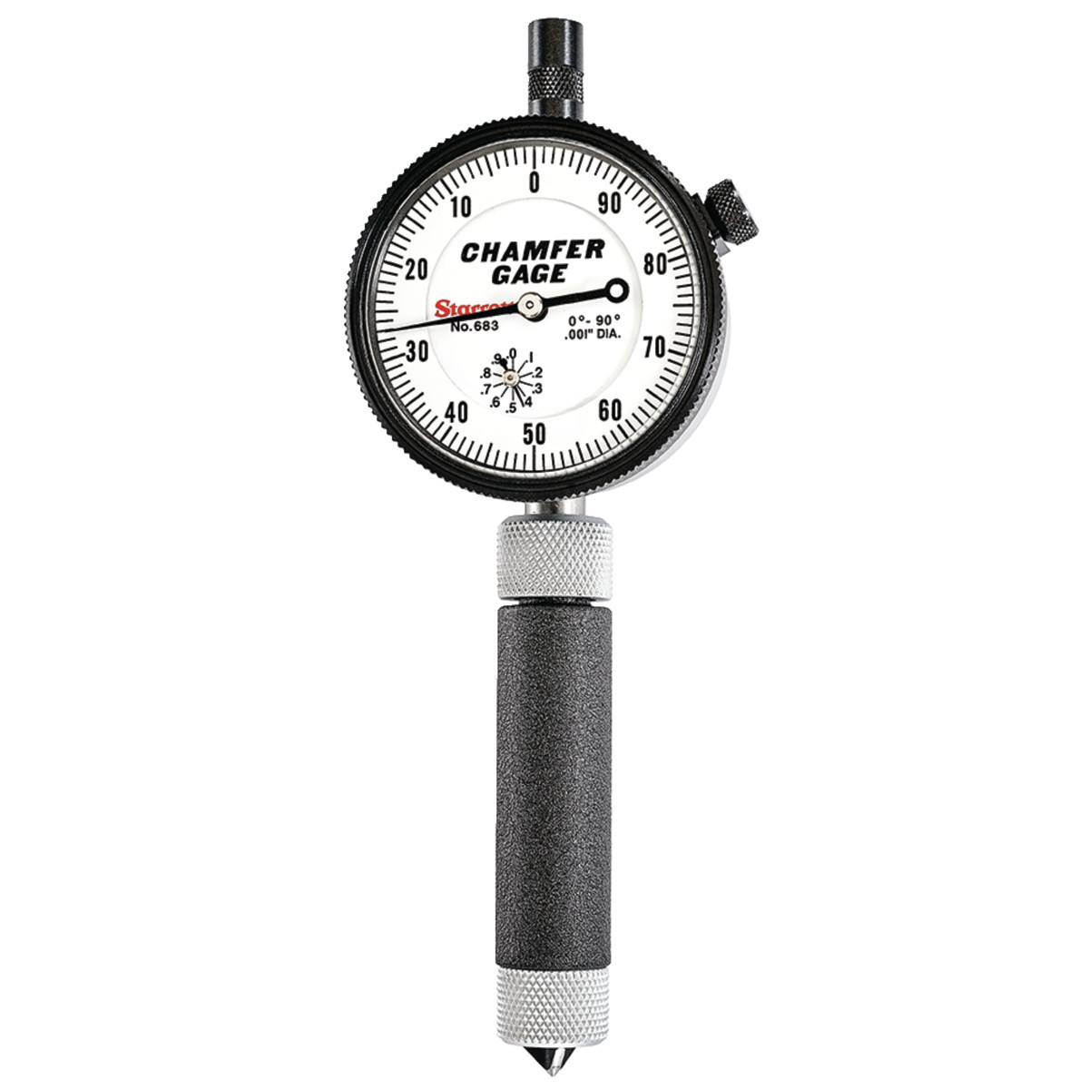 6831Z 0375 in Internal Chamfer Gage