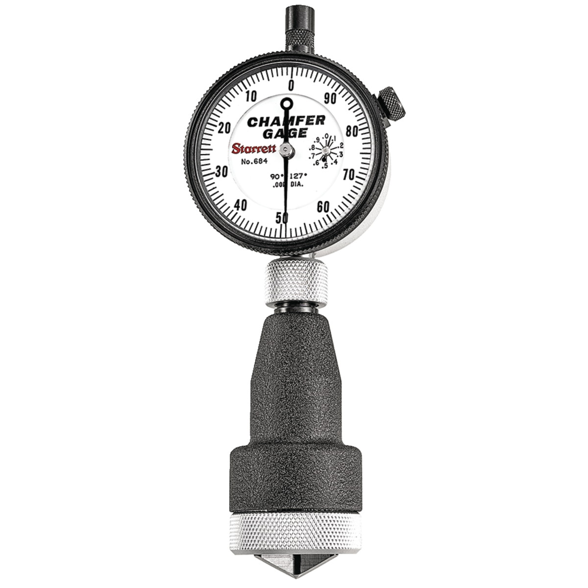 684-3Z 0-1 in. Internal Chamfer Gage