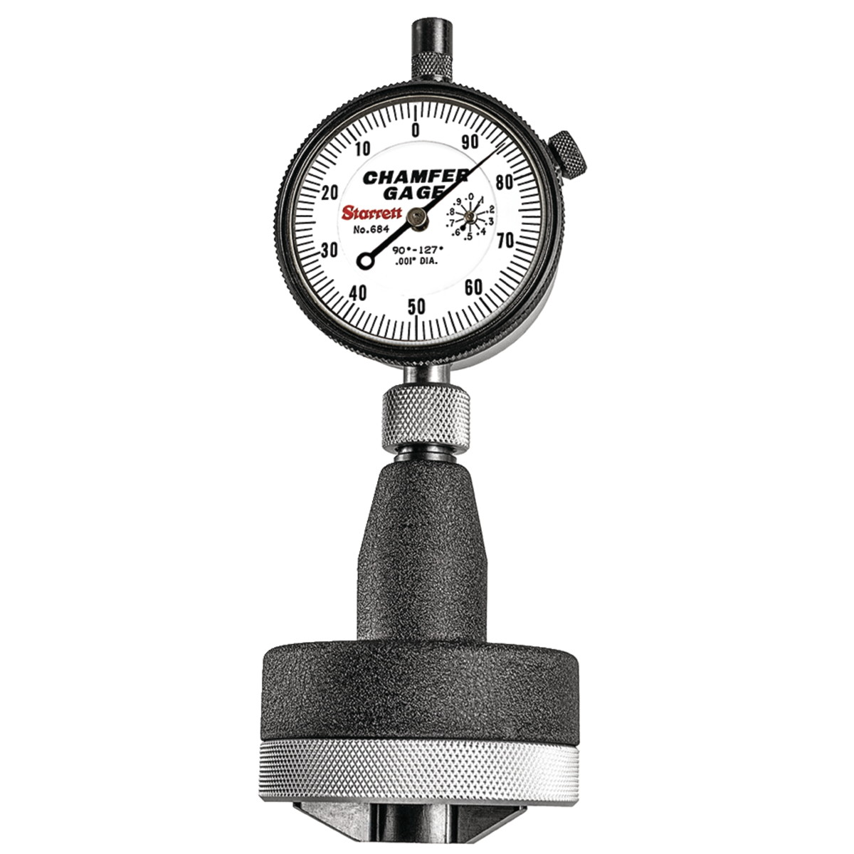 684-4Z 1-2 in. Internal Chamfer Gage