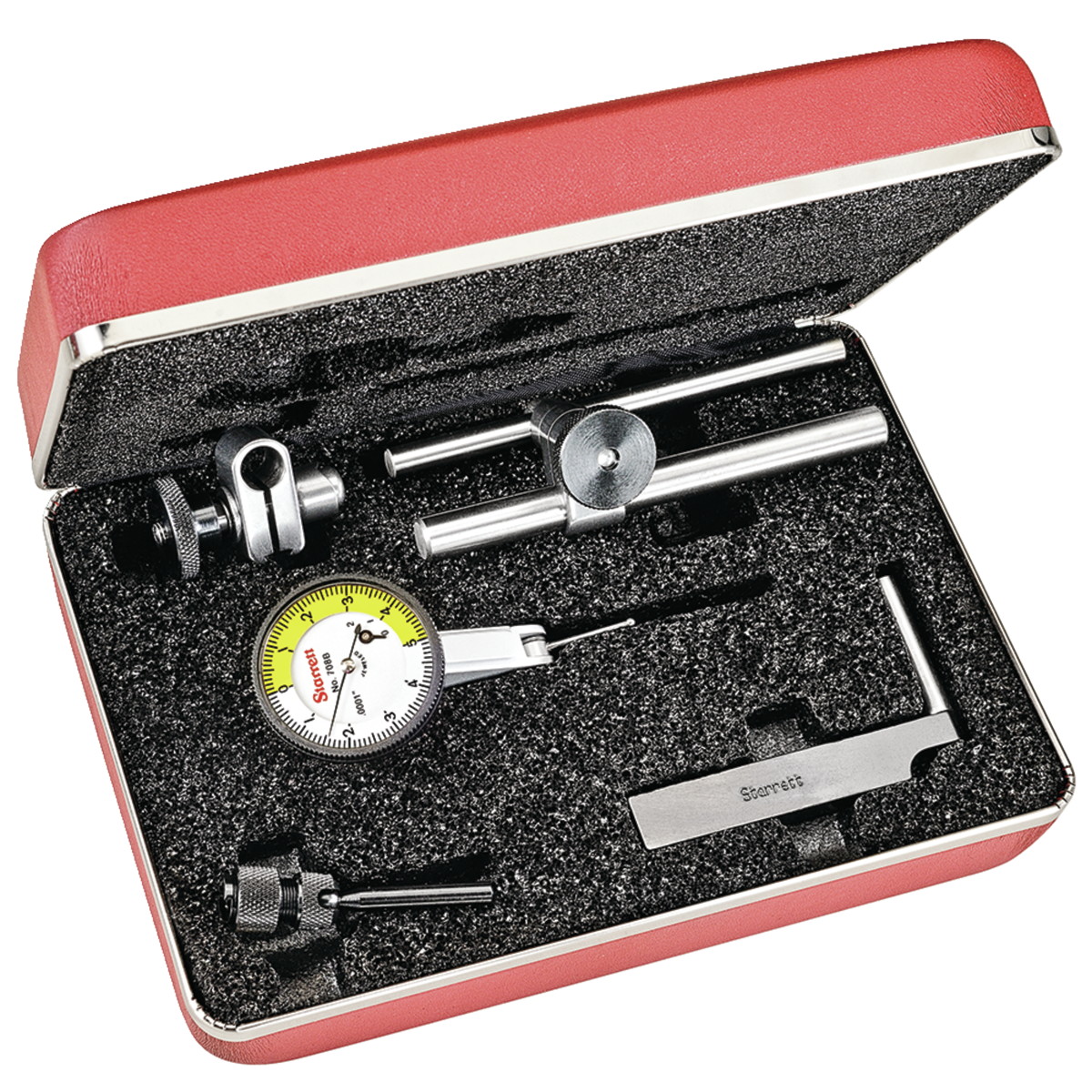 708BCZ Dial Test Indicator Set