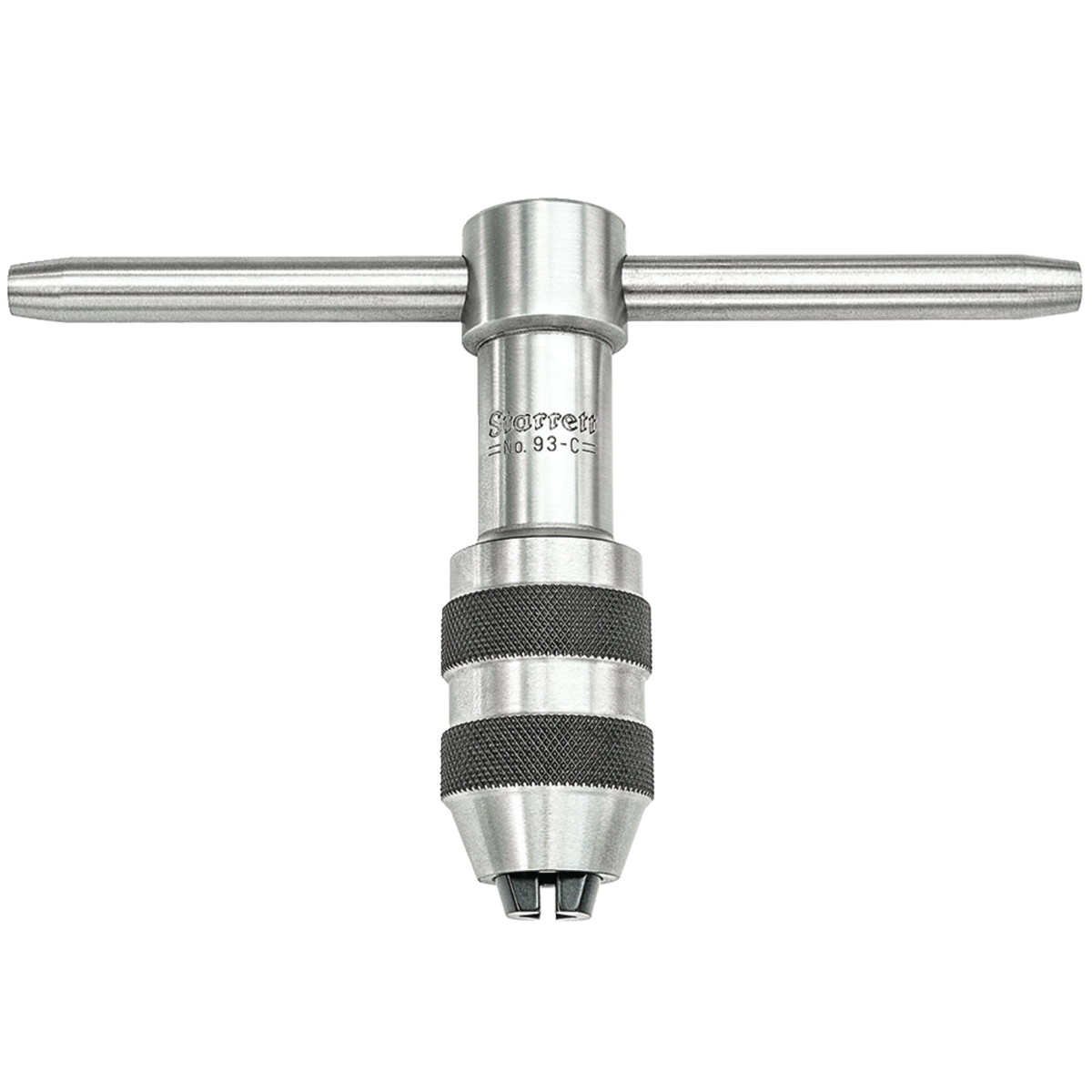 T-Handle Tap Wrench - Black - 3.5 x 0.25-0.5 in.
