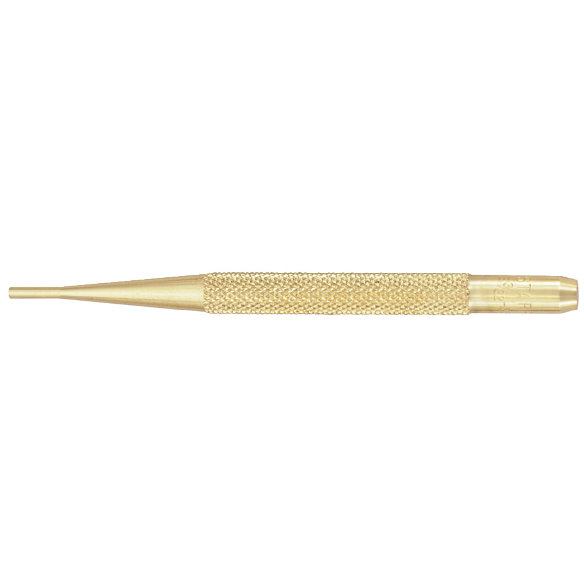 B565B 0.937 in. Brass Drive Pin Punch