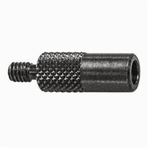 PT21697-1-2 0.5 in. No.4-48 Thread Contact Point Extension with AGD Dial Indicator, Steel