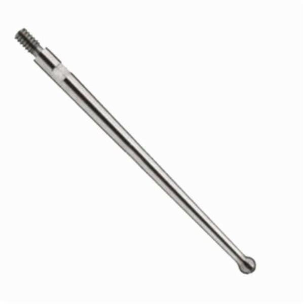 PT27024 0.078 in. dia. x 1.359 in. Ball Shape Contact Point with Dial Test Indicator, Carbide Tip -  Starrett