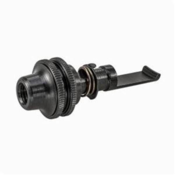 Lock Bolt Assembly with Square Heads