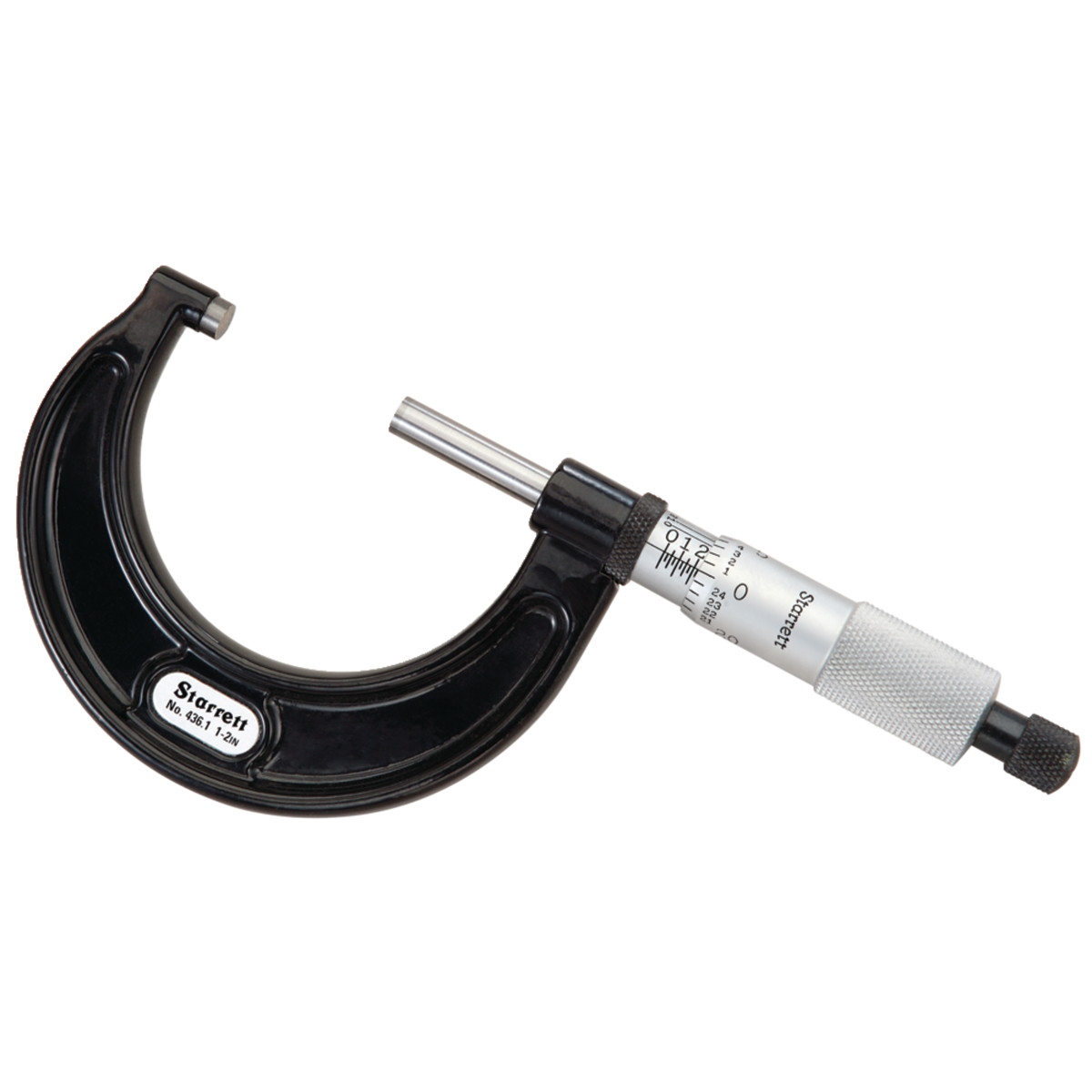 T436.1XRL-2 2 in. Outside Micrometer