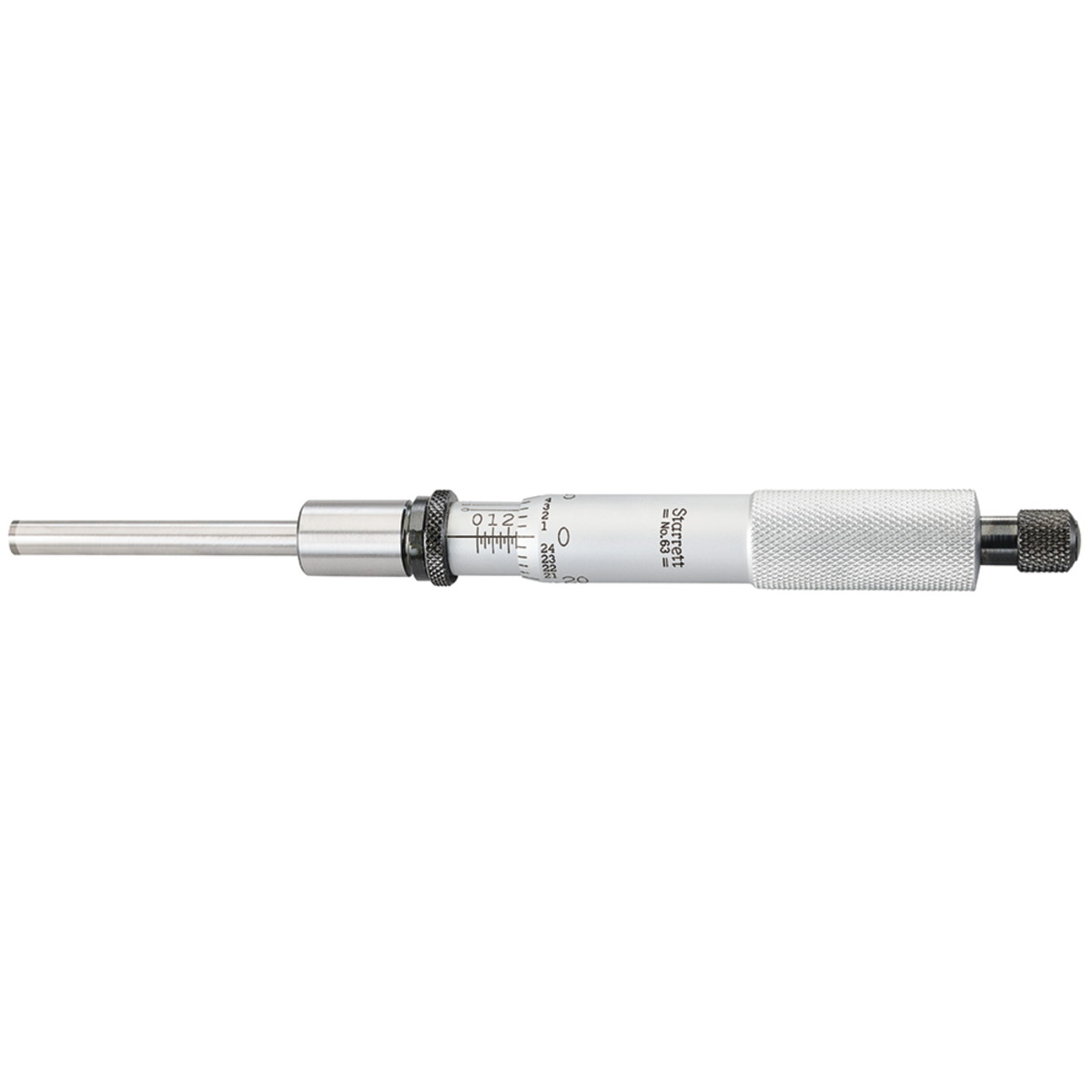 T63XRL 0-2 in. Micrometer Head