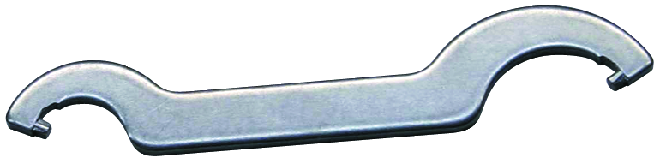 Interchangeable Anvil Type Universal Micrometer Spanner