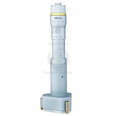 5-6 in. Digimatic Holtest Ratchet Micrometer