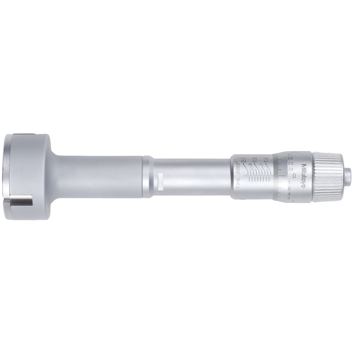 368-869 1.6-2 in. Three Point Internal Holtest II Micrometer