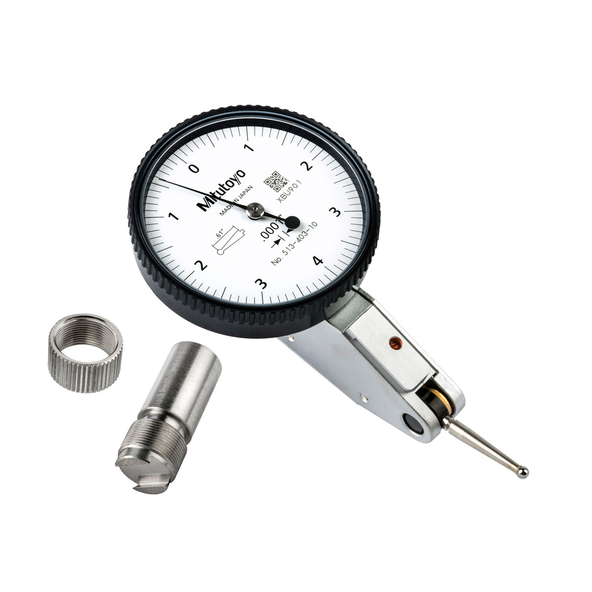0.008 in. Standard Dial Test Indicator Basic Set