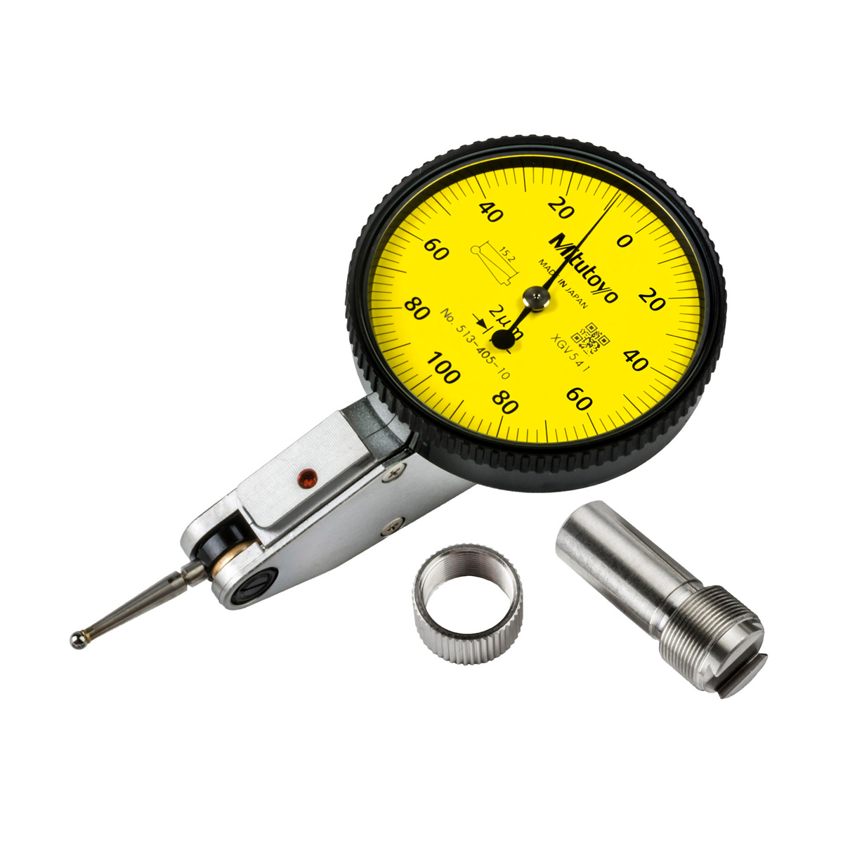 0.2 mm Standard Dial Test Indicator Basic Set