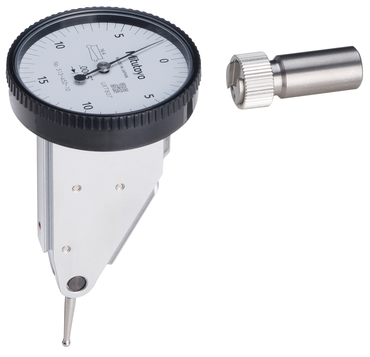 0.03 in. Vertical Dial Test Indicator Basic Set