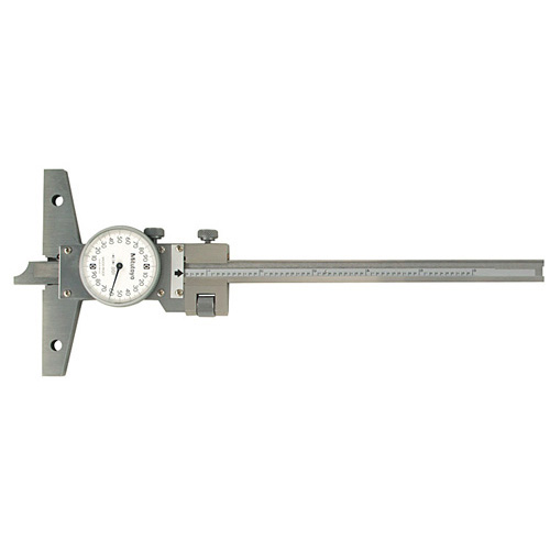0-6 in. Range Dial Depth Gage