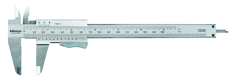 8 in. Vernier Caliper