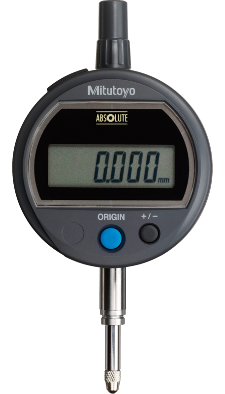 Digimatic Solar Indicator with SPC Output