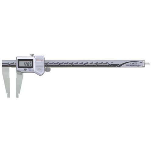 Picture of Mitutoyo 550-311-20 8 in. Absolute Nib Jaw Caliper with 200 mm Range IP67 Output