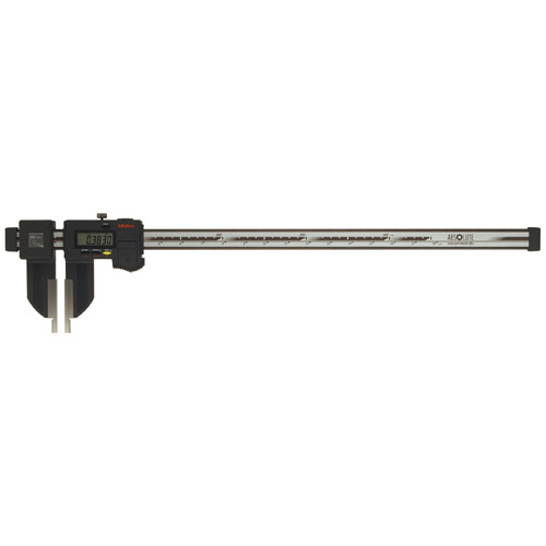 Picture of Mitutoyo 552-312-10 0-18 in. Range Digimatic Carbon Fiber Caliper with SPC IP66 Output