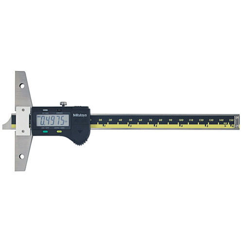 571-211-30 0-6 in. Absolute Depth Gage with 150 mm Range