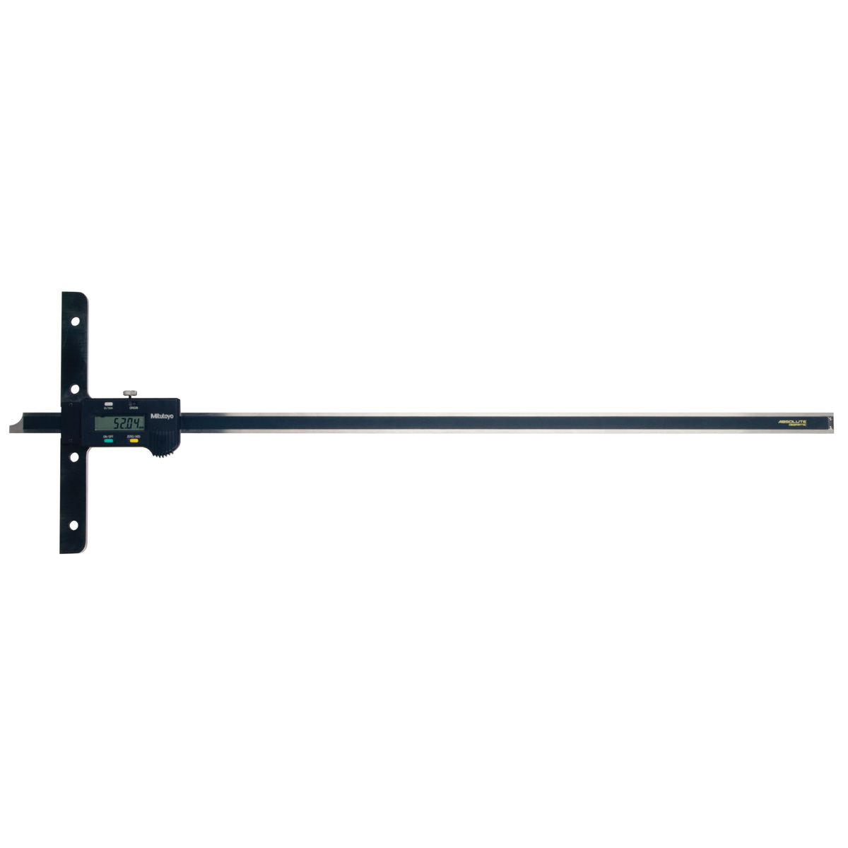 571-215-10 0-24 in. Absolute Depth Gage with 600 mm Range