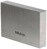 611121-531 0.1001 in. Rectangular Steel ASME Grade 0 Gage Block