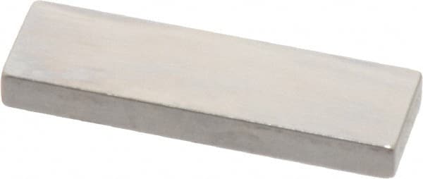 0.130 in. Rectangular Steel ASME Grade 0 Gage Block