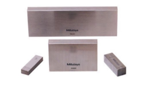 0.100 in. Rectangular Steel AS-1 Gage Block
