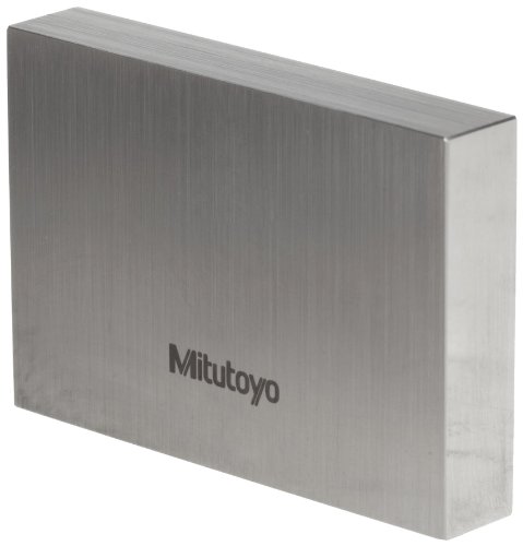 1 in. Rectangular Steel AS-00 Gage Block
